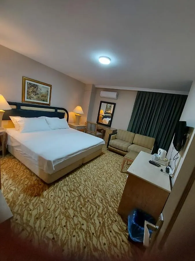 Sever Suites Hotel Αττάλεια