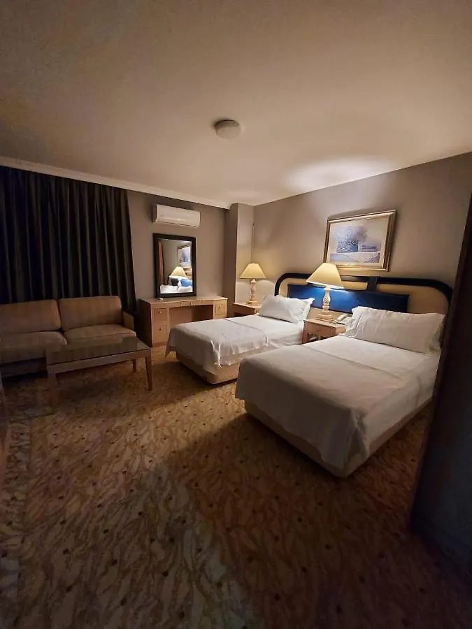 Sever Suites Hotel Αττάλεια 0*,
