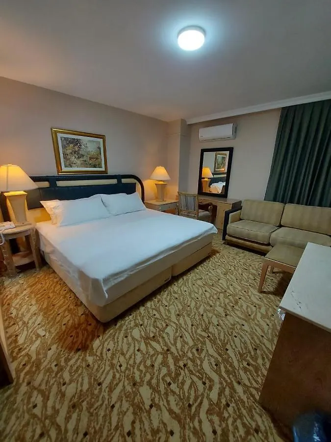 Sever Suites Hotel Αττάλεια
