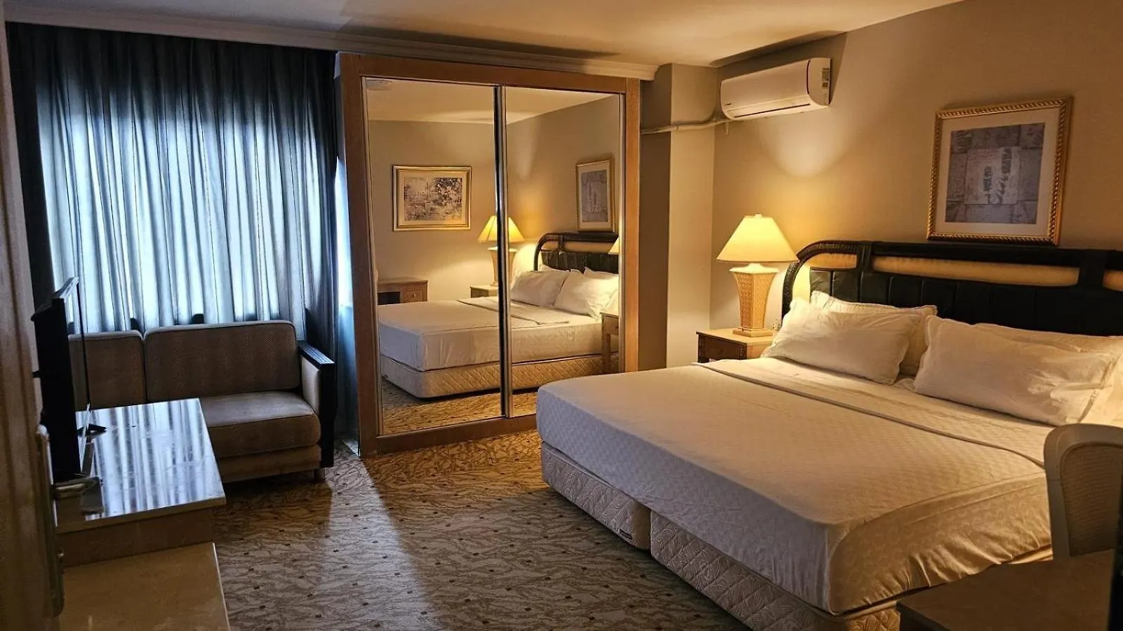 Sever Suites Hotel Αττάλεια