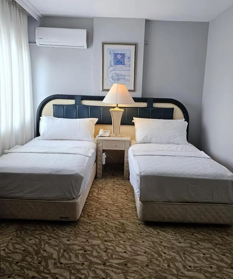 Sever Suites Hotel Αττάλεια 0*,  Τουρκία