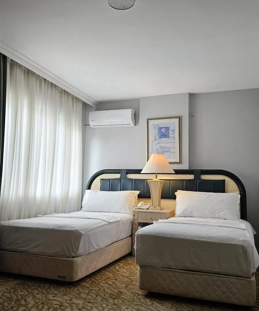 Sever Suites Hotel Αττάλεια