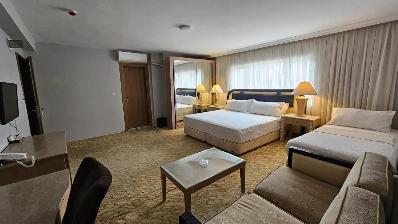 Sever Suites Hotel Αττάλεια
