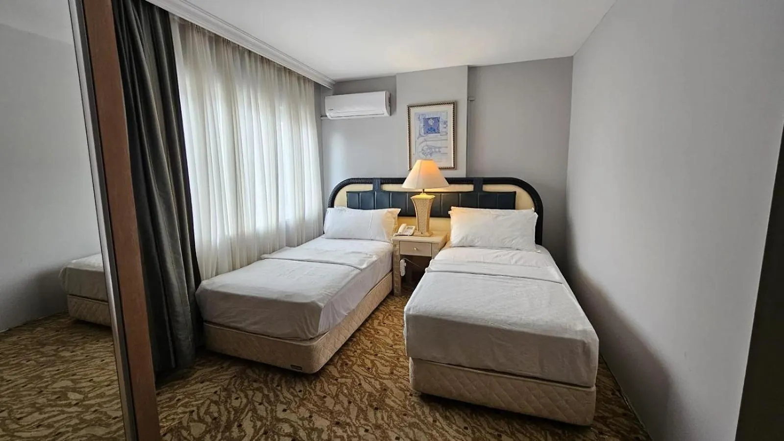 Sever Suites Hotel Αττάλεια 0*,