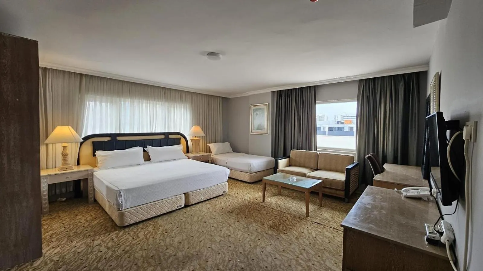 Sever Suites Hotel Αττάλεια