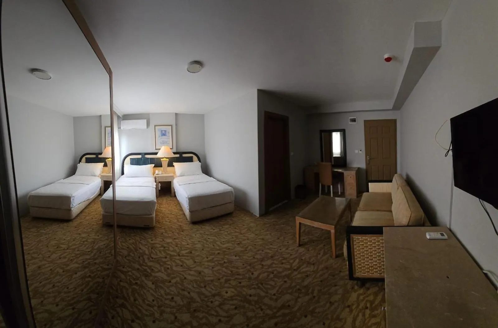 Sever Suites Hotel Αττάλεια