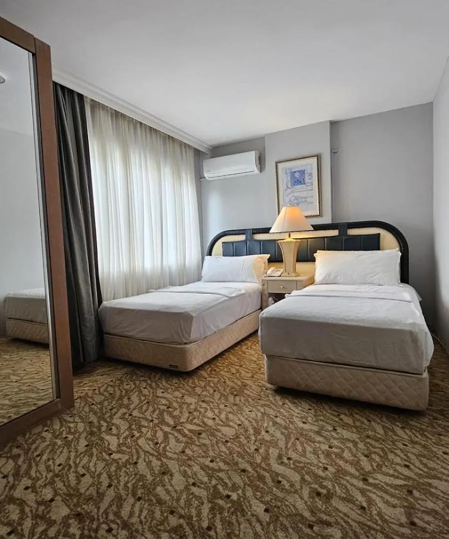 Sever Suites Hotel Αττάλεια 0*,