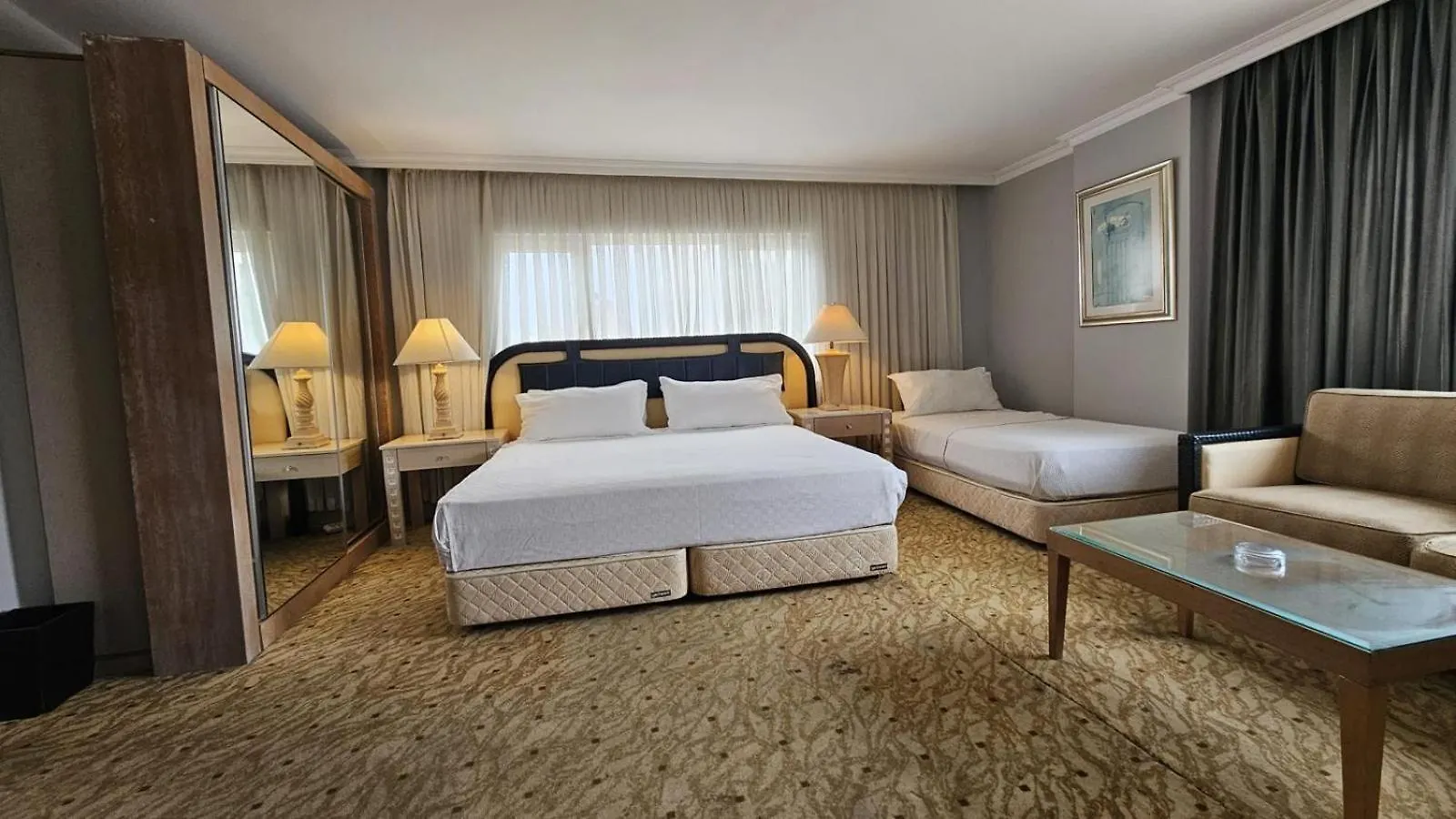 Sever Suites Hotel Αττάλεια