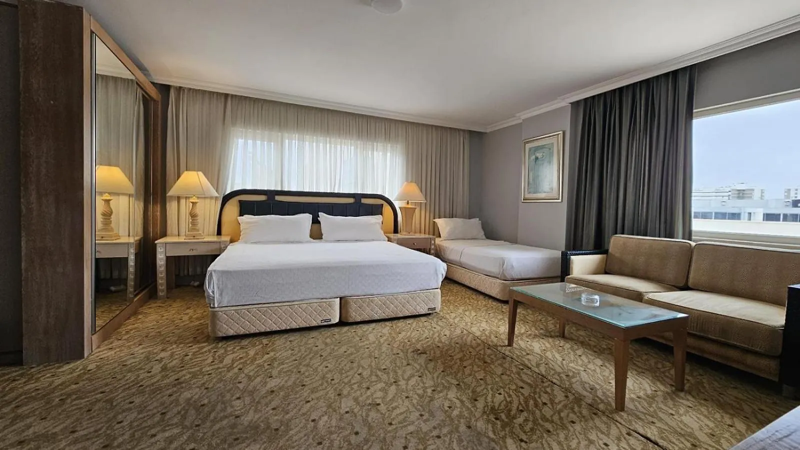 Sever Suites Hotel Αττάλεια