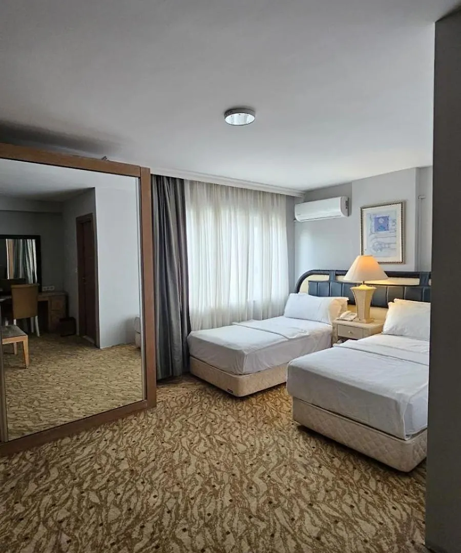 Sever Suites Hotel Αττάλεια