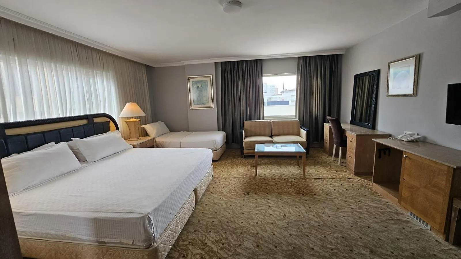 Sever Suites Hotel Αττάλεια