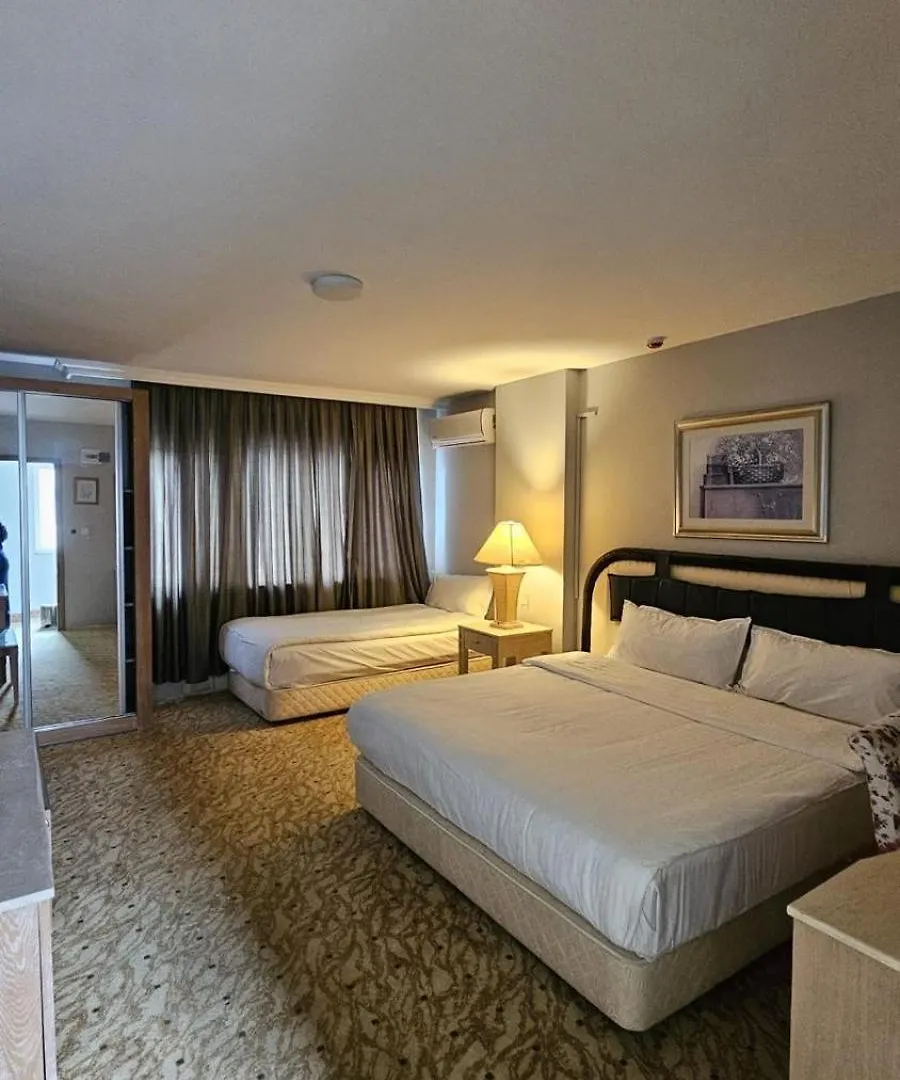 Sever Suites Hotel Αττάλεια