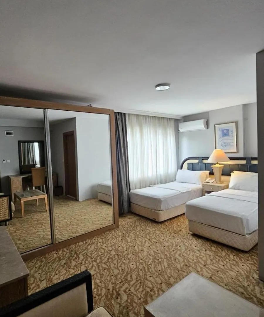 Sever Suites Hotel Αττάλεια Τουρκία