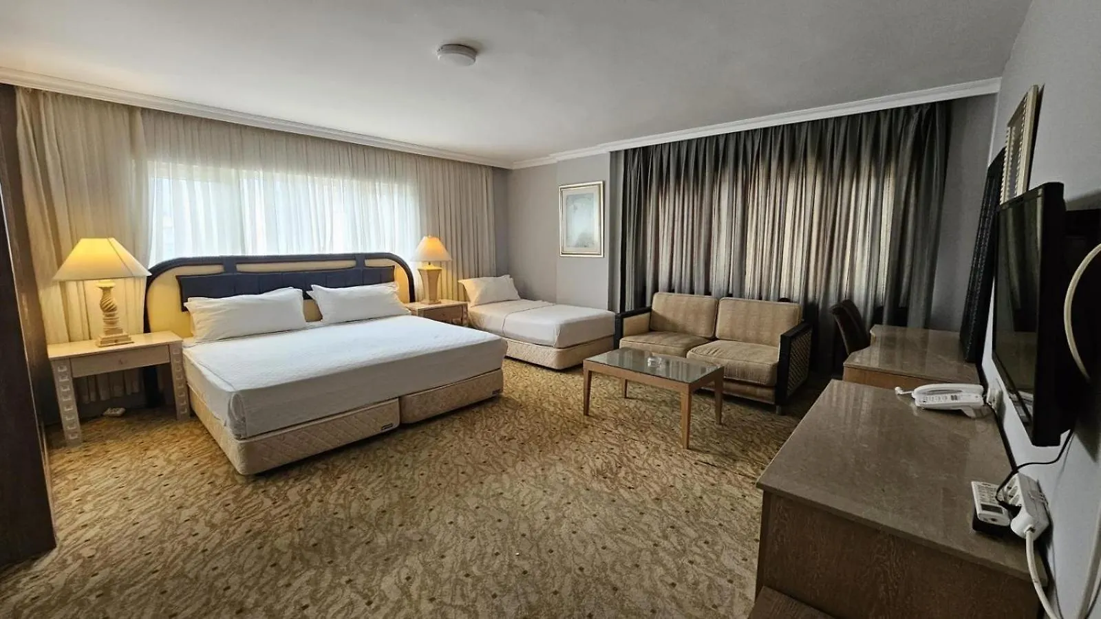 Sever Suites Hotel Αττάλεια 0*,  Τουρκία