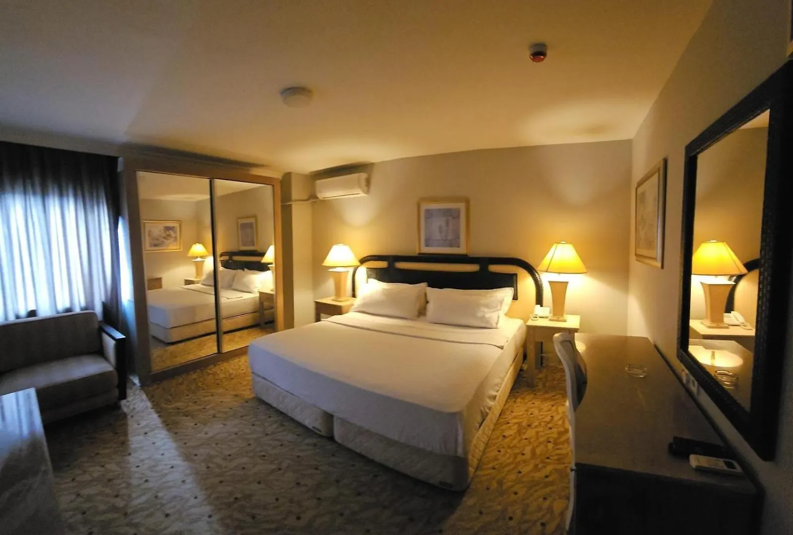 Sever Suites Hotel Αττάλεια