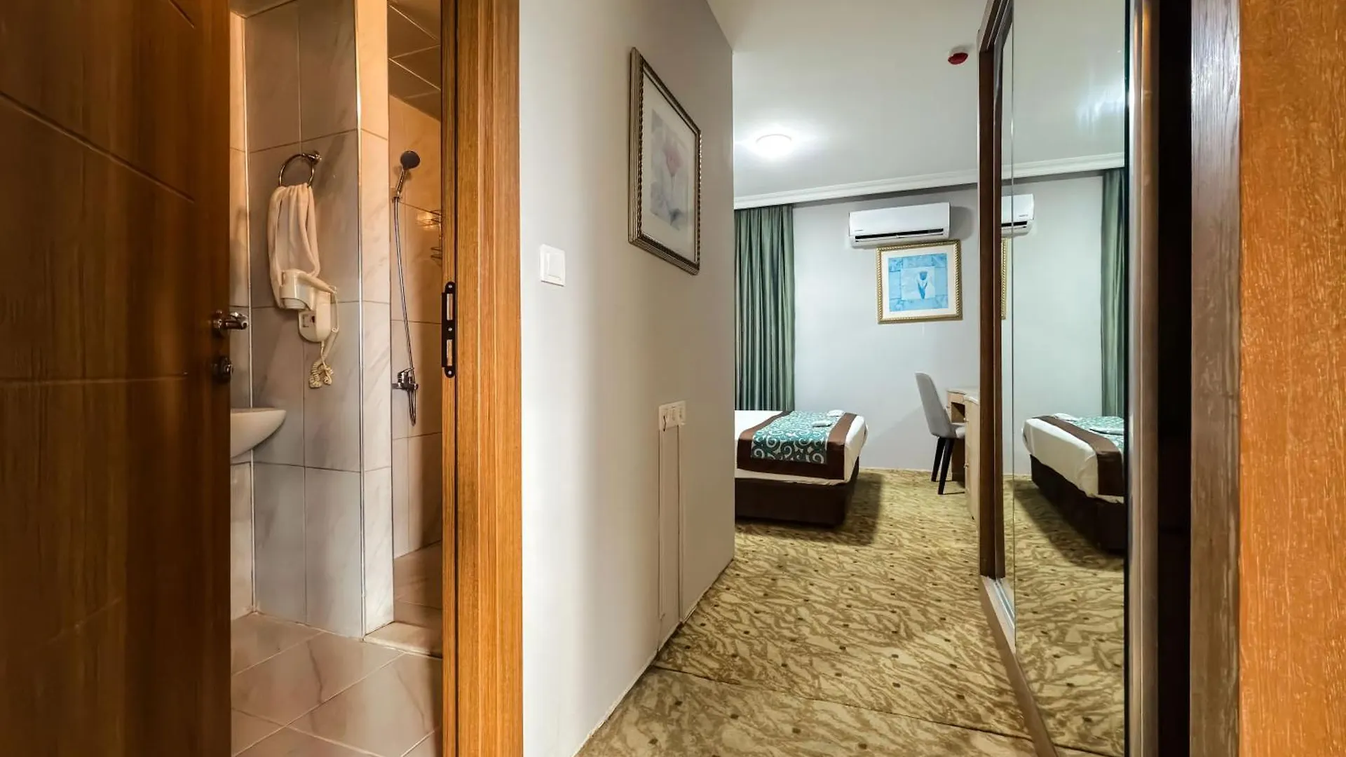 Sever Suites Hotel Αττάλεια Τουρκία