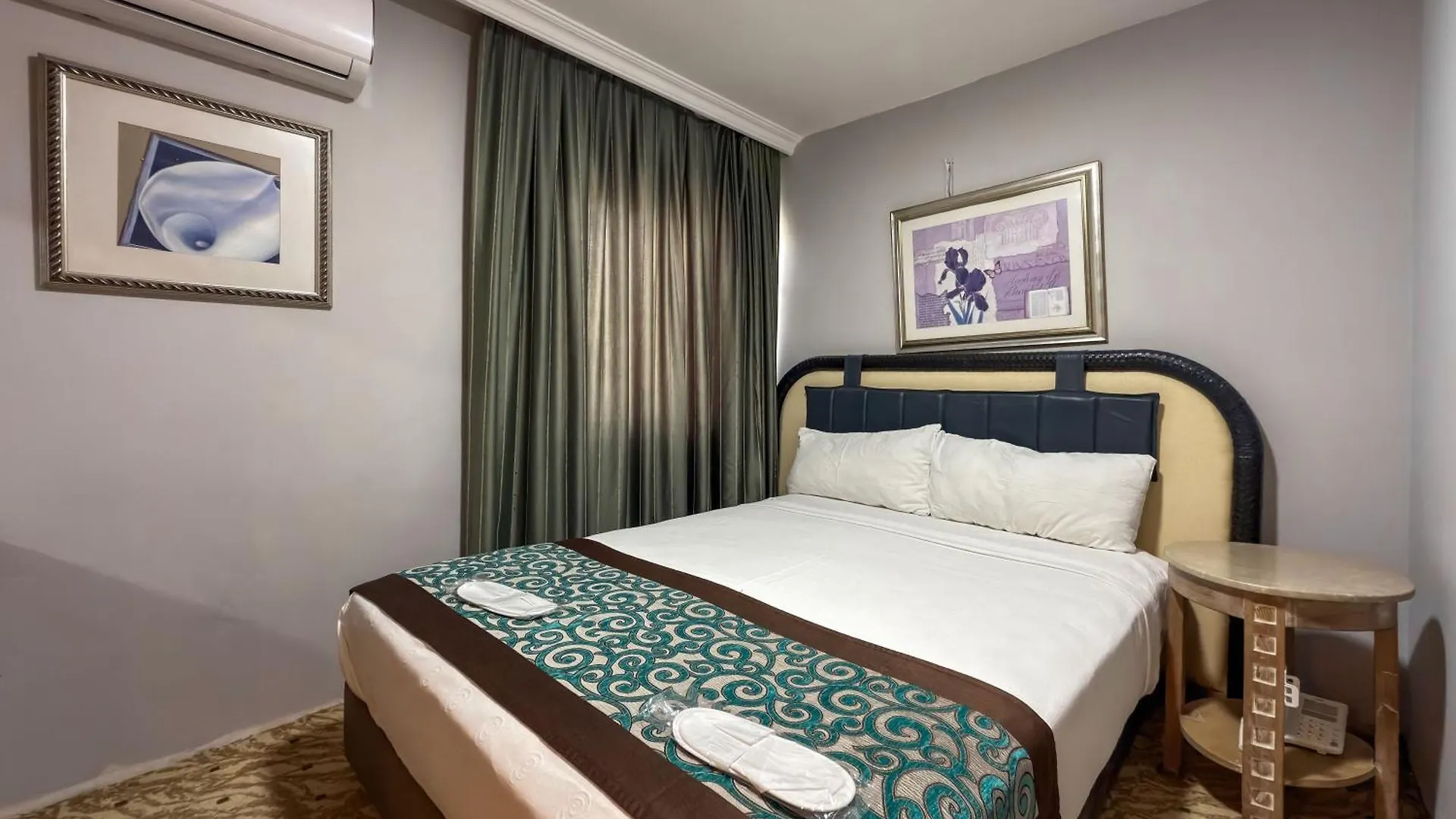 Sever Suites Hotel Αττάλεια Τουρκία