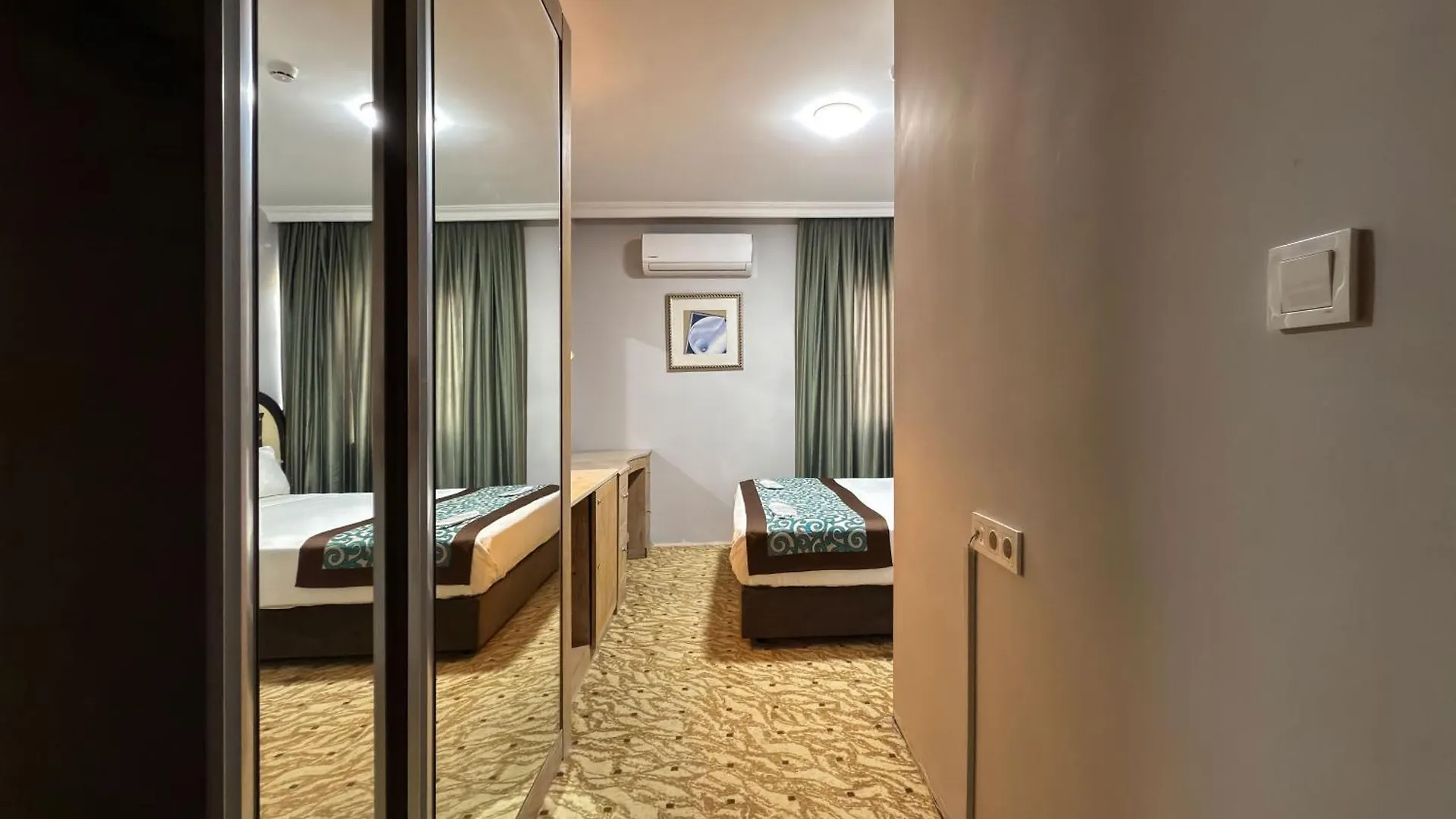 Sever Suites Hotel Αττάλεια 0*,  Τουρκία