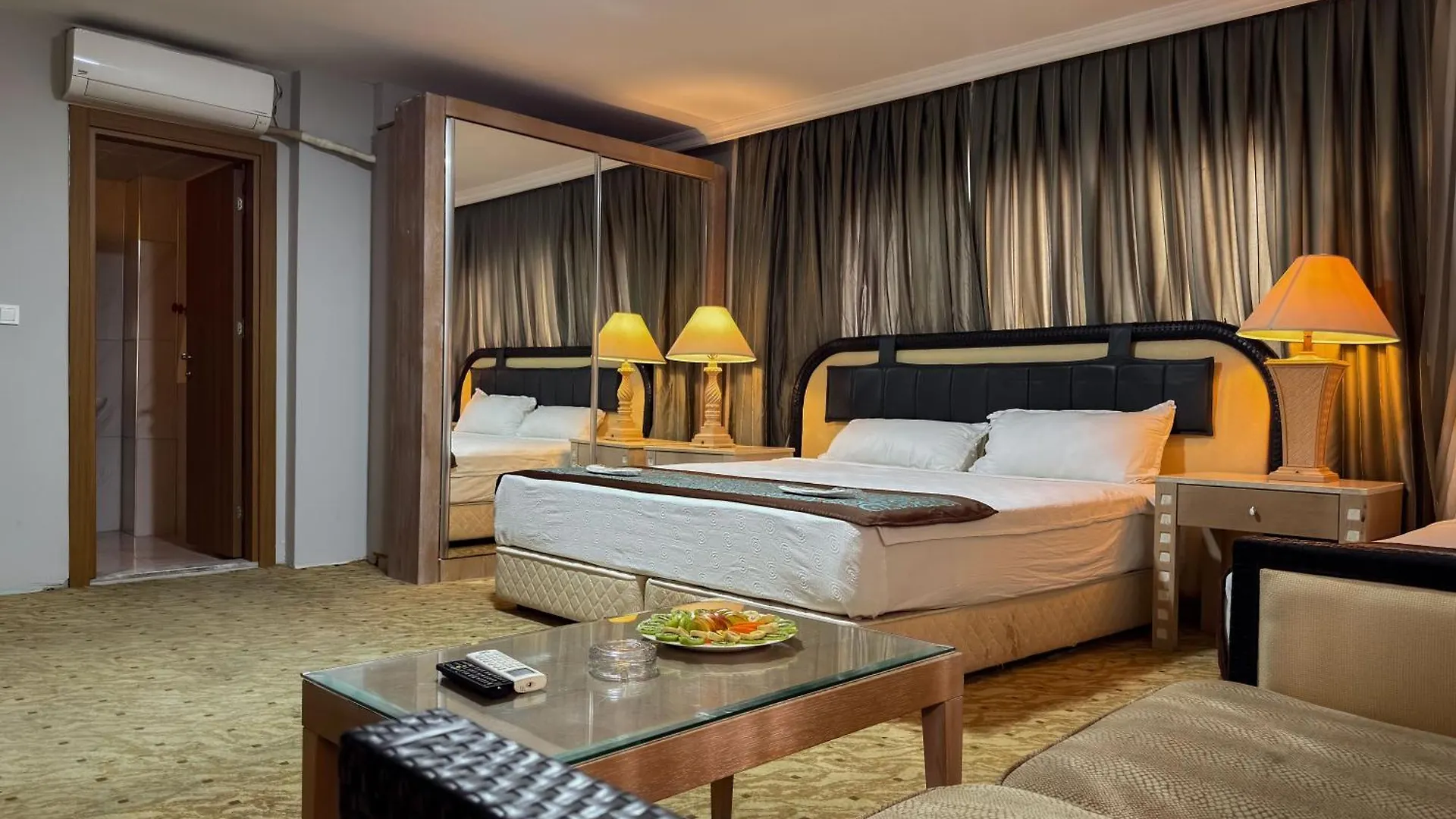 Sever Suites Hotel Αττάλεια Τουρκία
