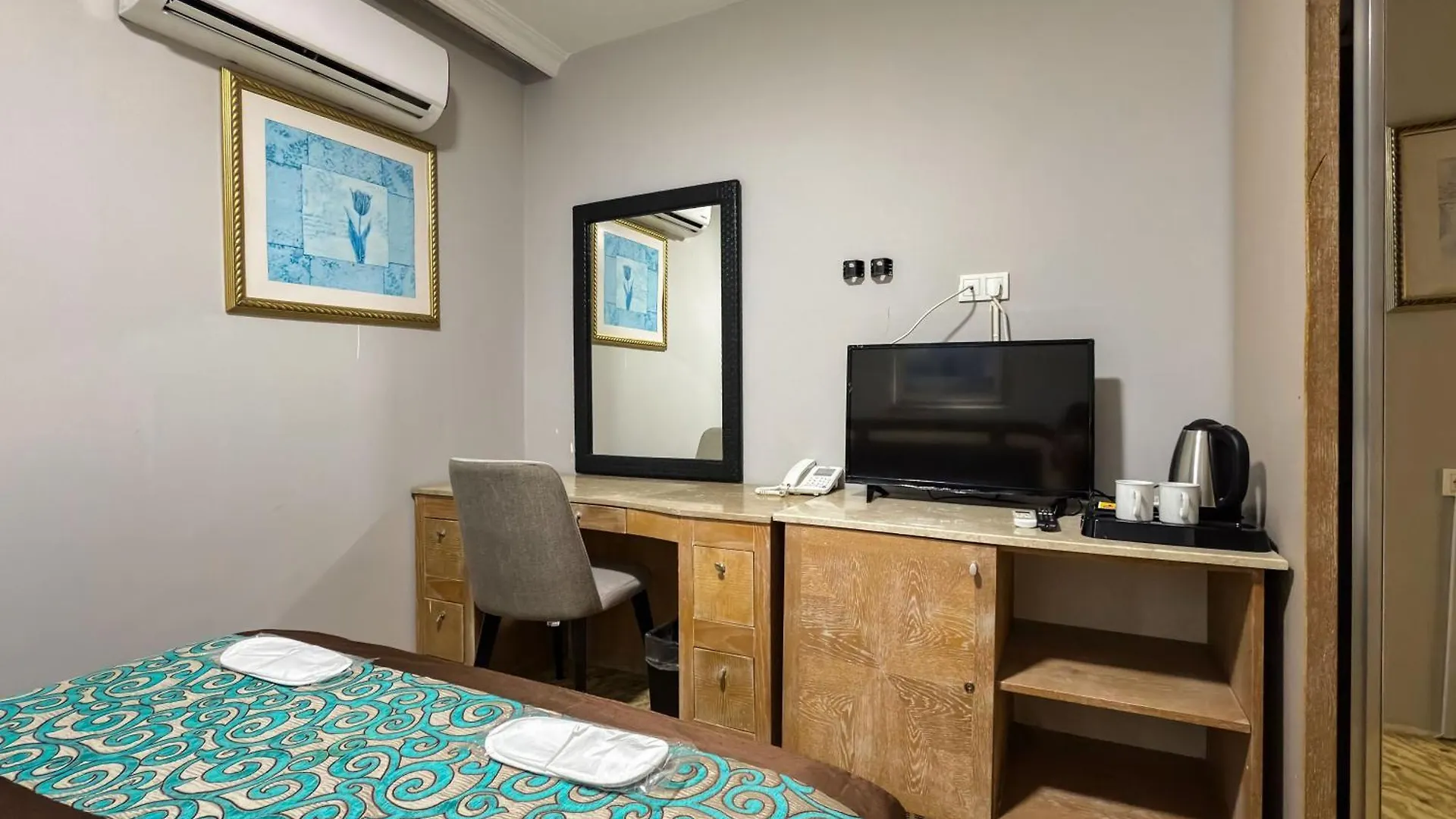 Sever Suites Hotel Αττάλεια 0*,