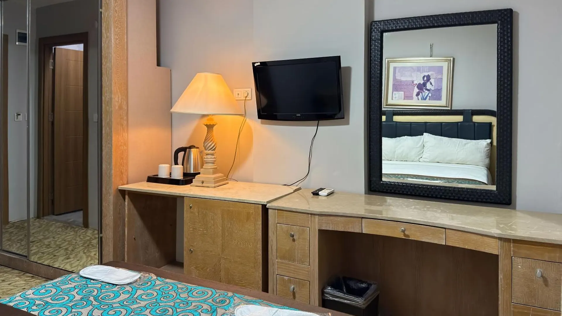Sever Suites Hotel Αττάλεια