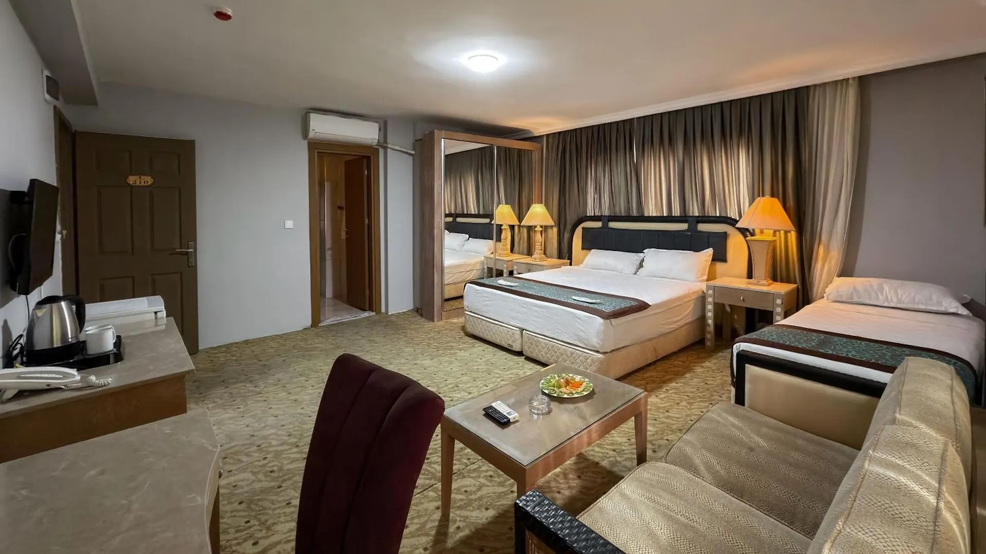 Sever Suites Hotel Αττάλεια