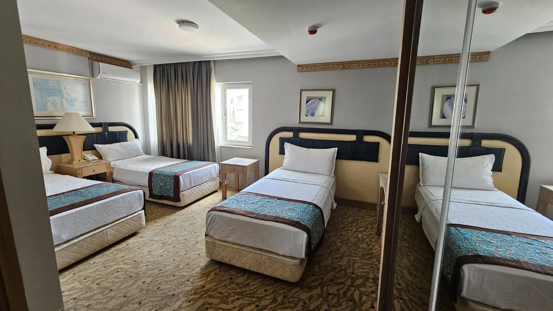 Sever Suites Hotel Αττάλεια