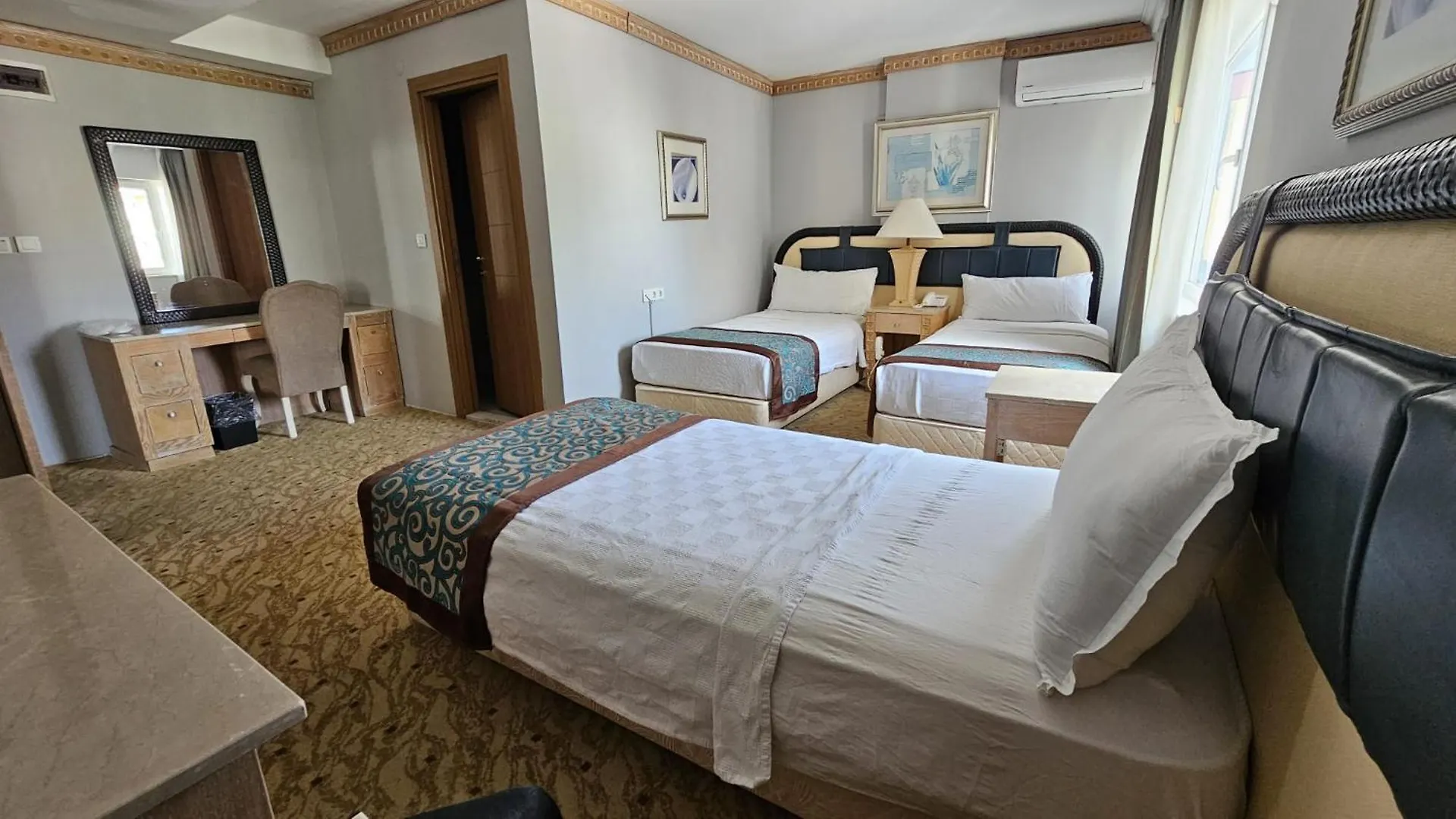 Sever Suites Hotel Αττάλεια