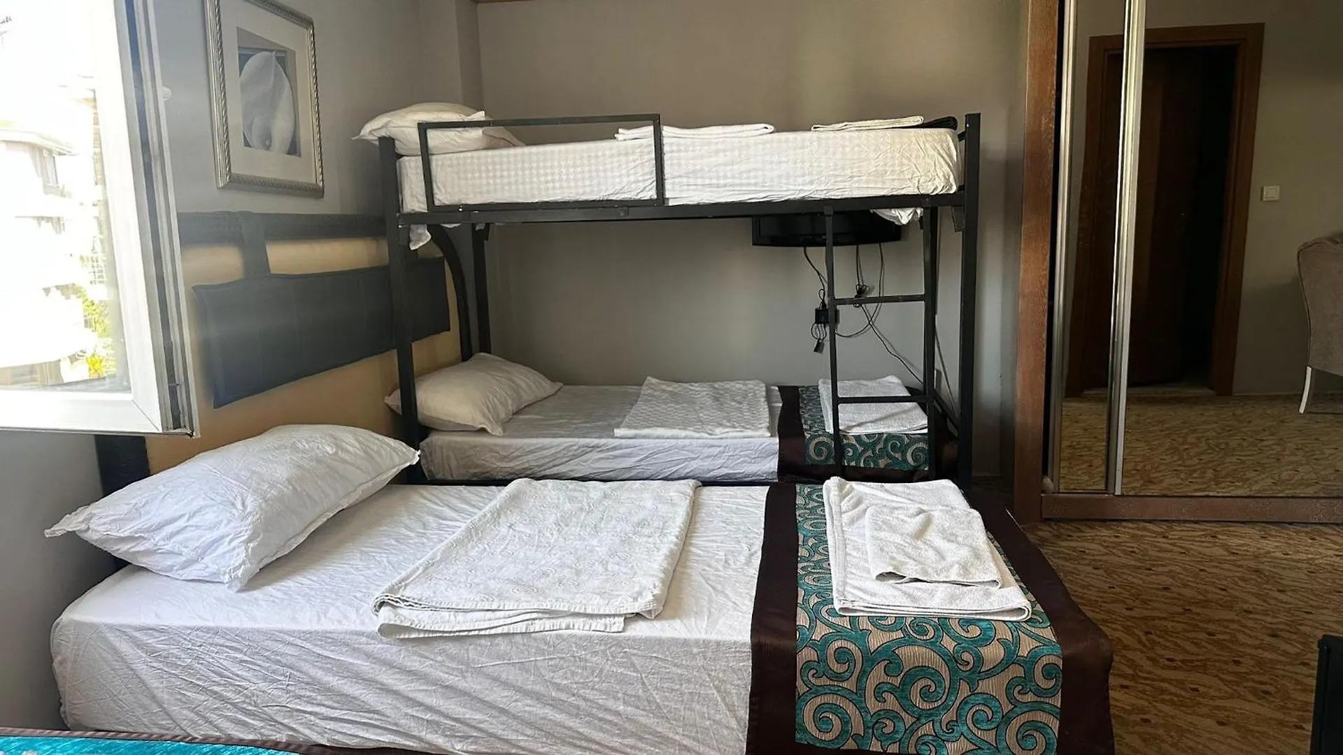 Sever Suites Hotel Αττάλεια Τουρκία