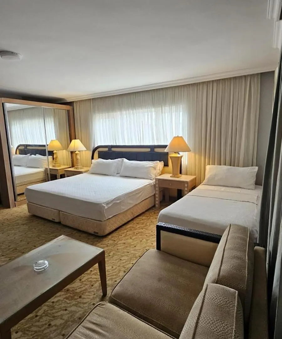 Sever Suites Hotel 안탈리아 터키
