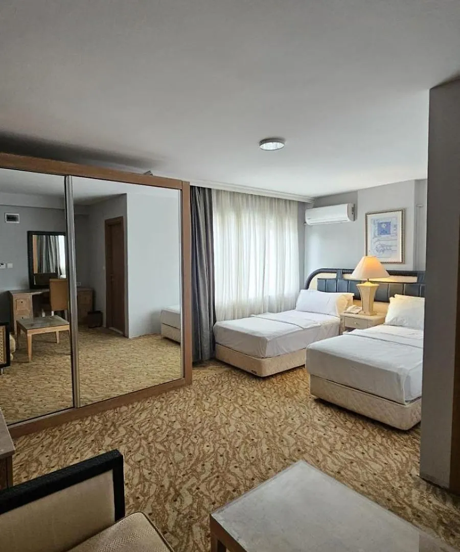 Sever Suites Hotel 안탈리아
