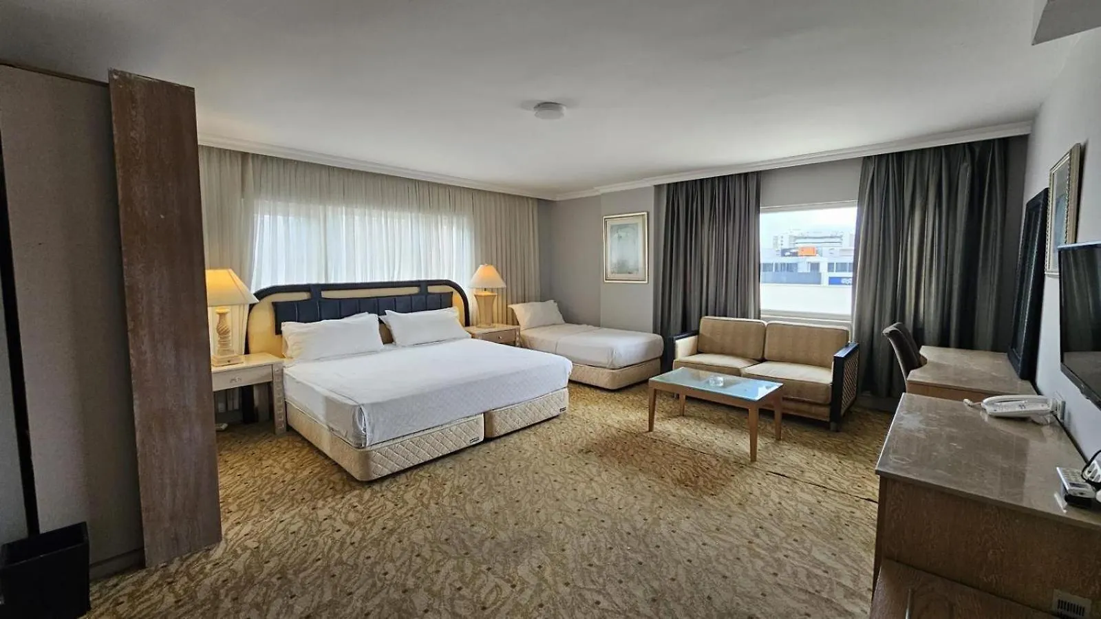 Sever Suites Hotel 안탈리아