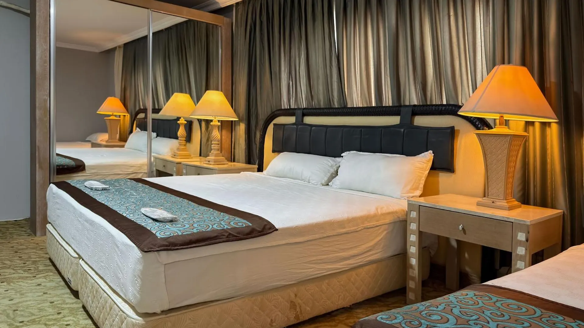 Sever Suites Hotel 안탈리아