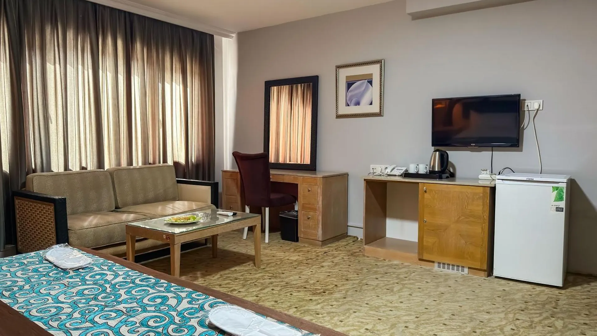 Sever Suites Hotel 안탈리아