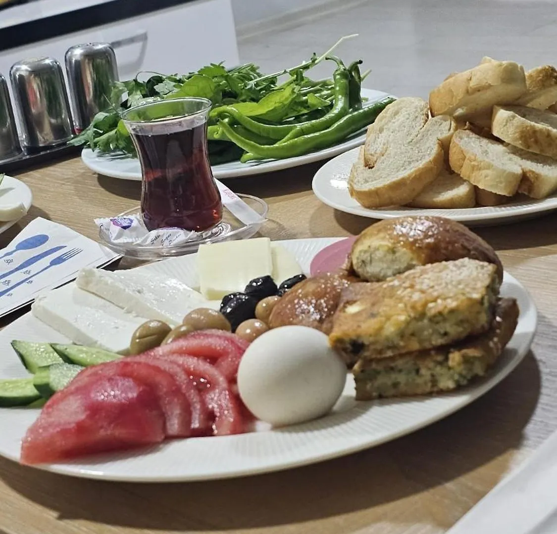 Sever Suites Hotel 안탈리아