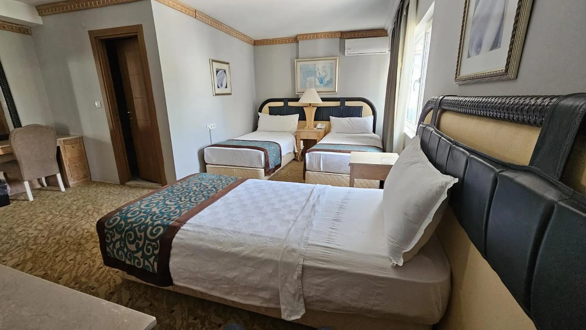 Sever Suites Hotel 안탈리아 0*,  터키
