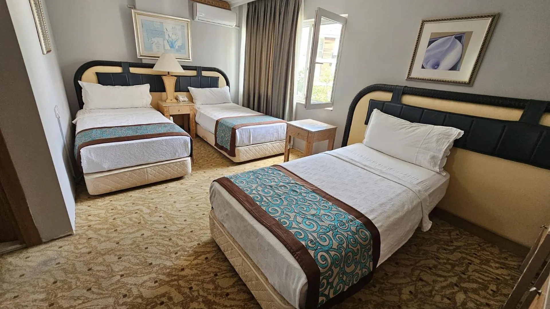 Sever Suites Hotel 안탈리아 터키