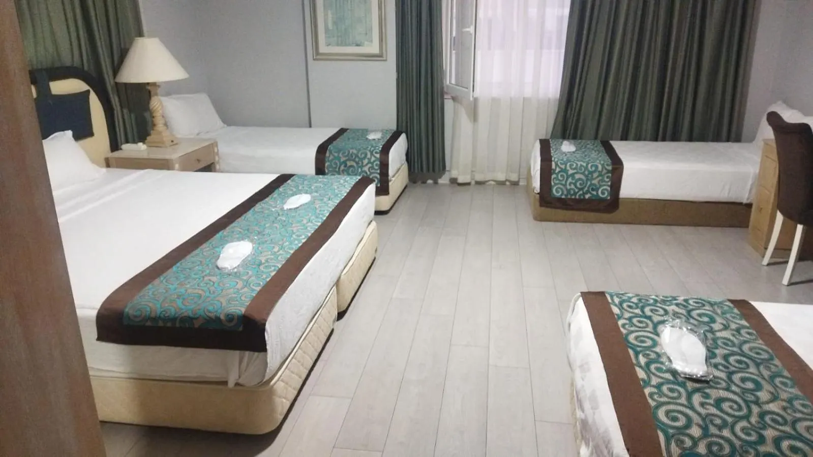 Sever Suites Hotel 안탈리아 0*,  터키