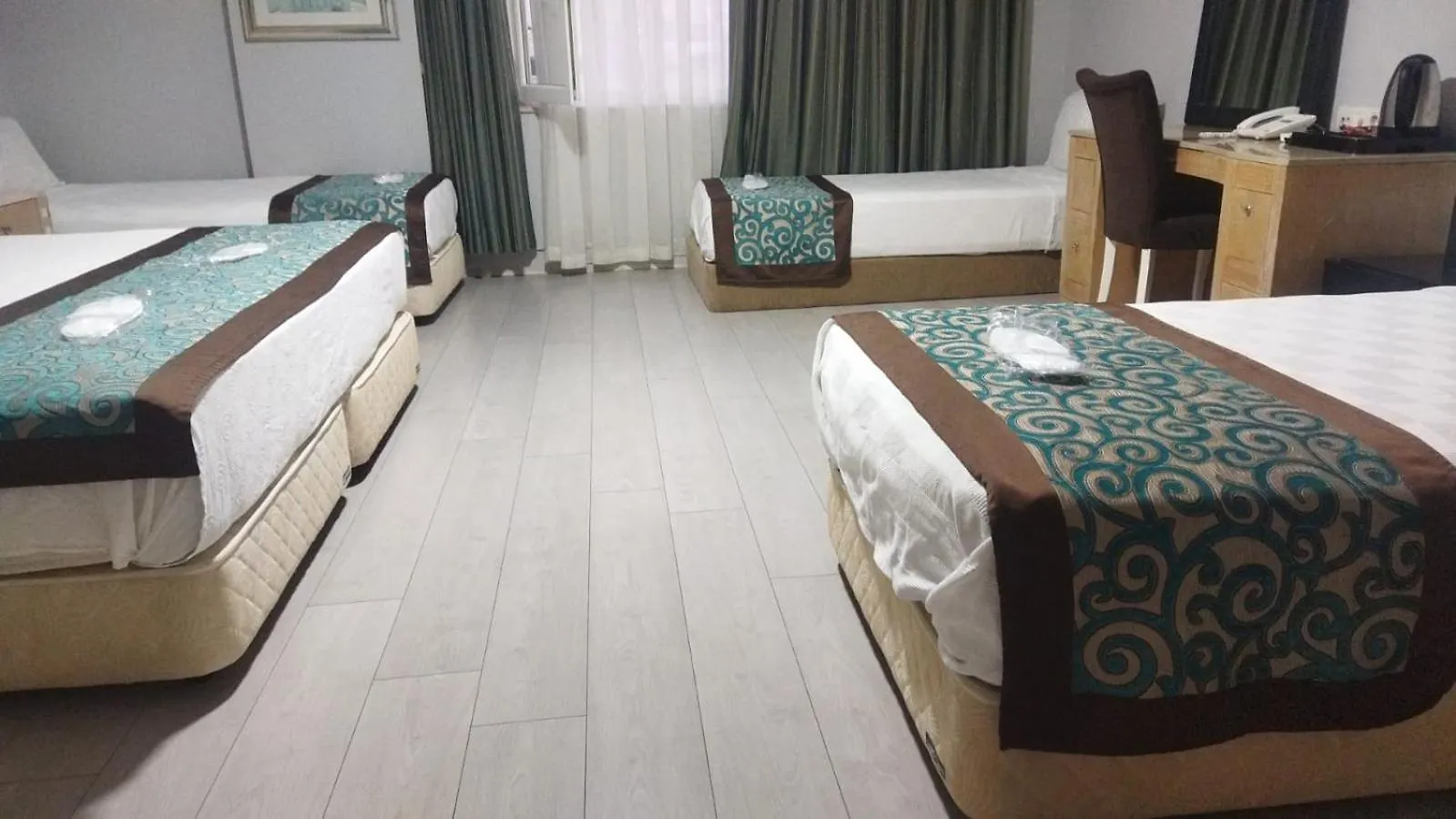 Sever Suites Hotel 안탈리아